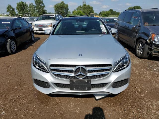 55SWF4KB1GU150448 2016 MERCEDES-BENZ C-CLASS, photo no. 5