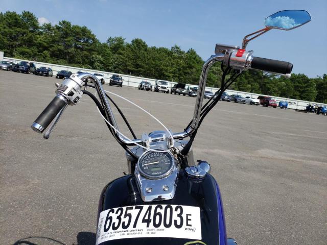 2005 HONDA VT750 CA JH2RC50365M100603