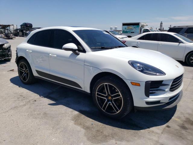 VIN WP1AA2A54MLB07630 2021 Porsche Macan no.4