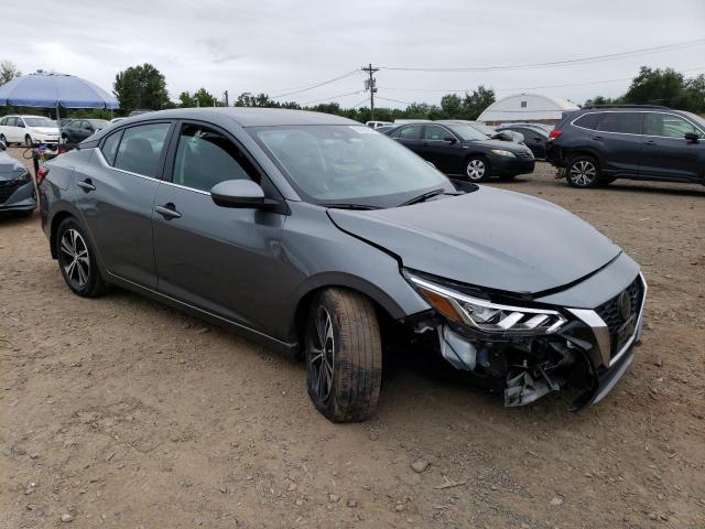 3N1AB8CV3NY289234 | 2022 NISSAN SENTRA SV