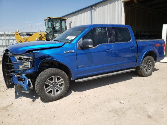 2016 Ford F-150 SuperCrew 