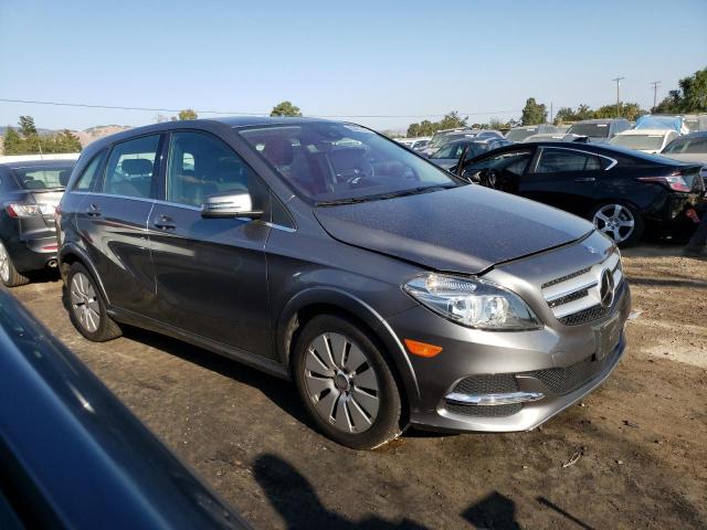 2014 Mercedes-Benz B Electric VIN: WDDVP9AB0EJ003414 Lot: 65497243