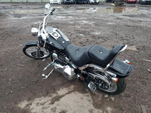 2007 HARLEY-DAVIDSON FXST CUSTO 1HD1JL5127Y034133