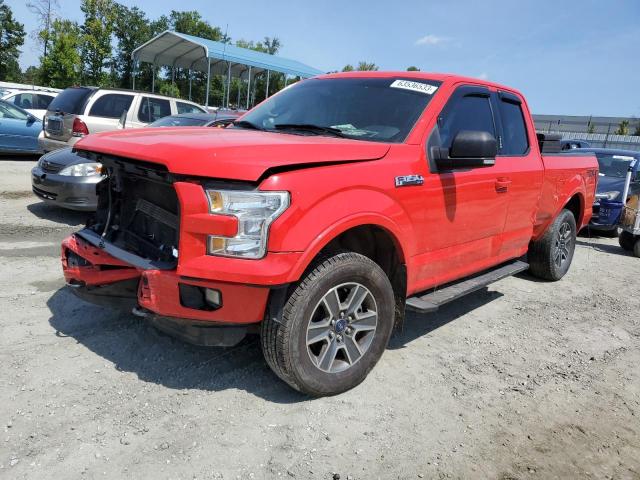 2015 Ford F-150 