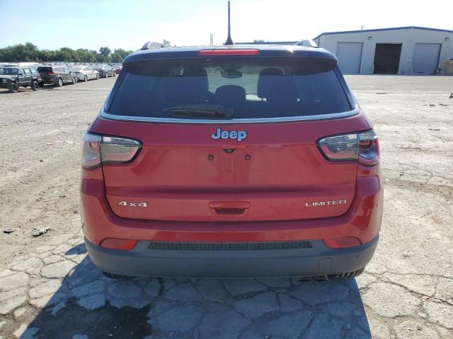 3C4NJDCB3JT319209 | 2018 JEEP COMPASS LI