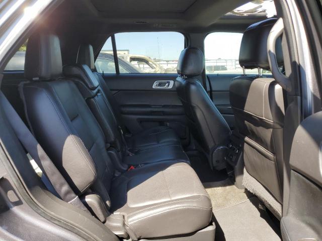 1FM5K7F80EGC22358 Ford Explorer Limited