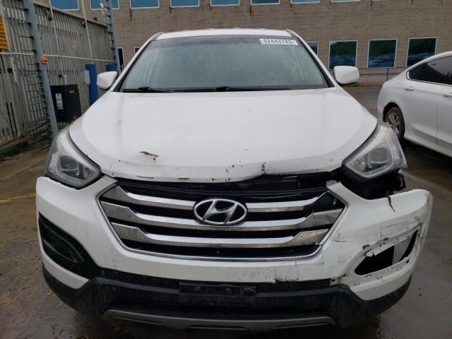 5XYZTDLB6EG152420 Hyundai SANTA FE SPORT