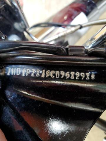 2012 HARLEY-DAVIDSON FLHXSE3 CV 1HD1PZ815CB958298
