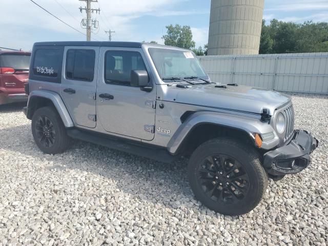 1C4JJXP63MW698613 Jeep Wrangler Unlimited Sahara 4xe