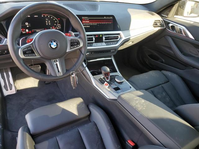 2023 BMW M4 COMPETI - WBS43AZ05PCL63204
