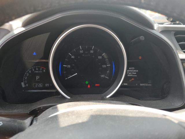 2020 HONDA FIT EXL 3HGGK5H99LM706735