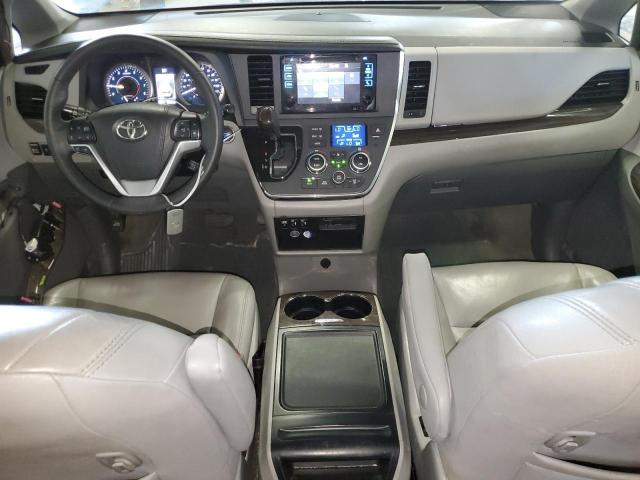 5TDYZ3DC9HS900287 Toyota SIENNA XLE