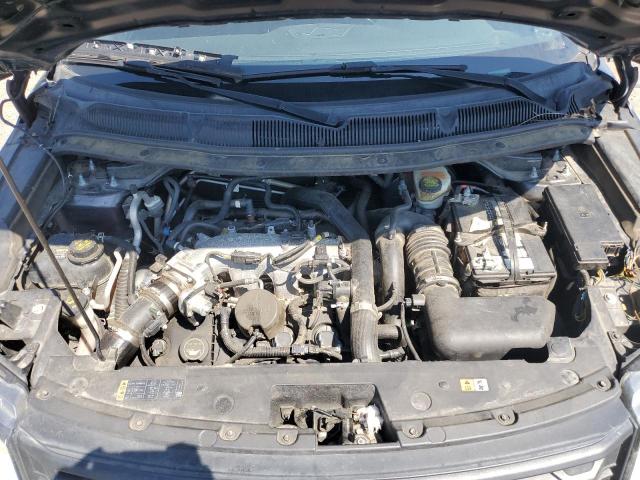 1FM5K8AT2HGB55932 Ford Explorer Police Interceptor