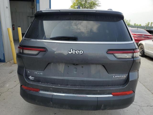 1C4RJKBG4M8148153 Jeep Grand Cherokee L Limited