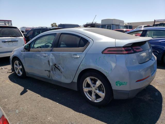 VIN 1G1RE6E48DU127528 2013 Chevrolet Volt no.2