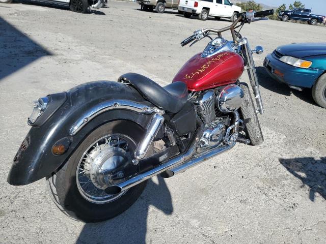 2003 HONDA VT750 CDD - JH2RC44H33M100216