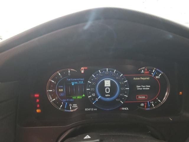2017 CADILLAC ESCALADE L - 1GYS4BKJ1HR148934