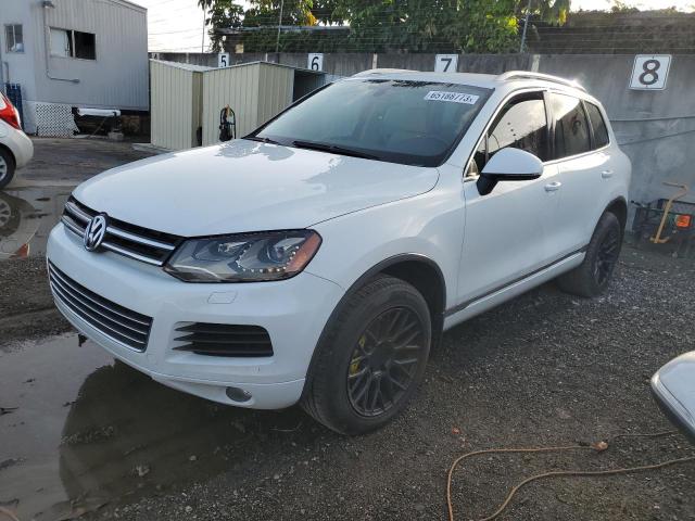 2012 Volkswagen Touareg V6