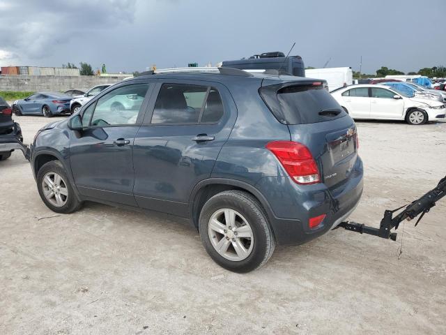 KL7CJPSBXMB358103 Chevrolet Trax 1LT 2