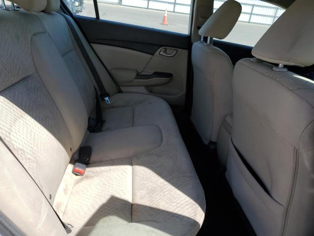 19XFB2F58FE245714 Honda Civic Lx