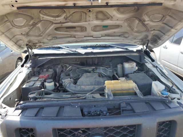 2016 NISSAN NV 2500 S - 1N6BF0LYXGN812456