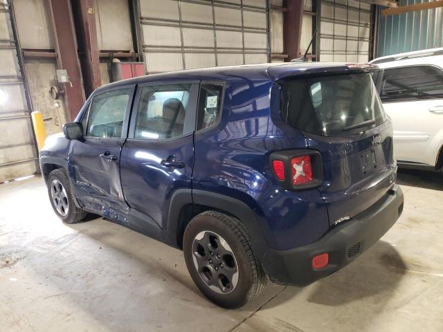 ZACCJAAT6GPC96249 Jeep Renegade Sport