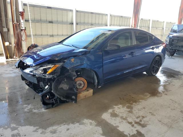 2019 HYUNDAI ELANTRA SE 5NPD74LF6KH492205  63480123