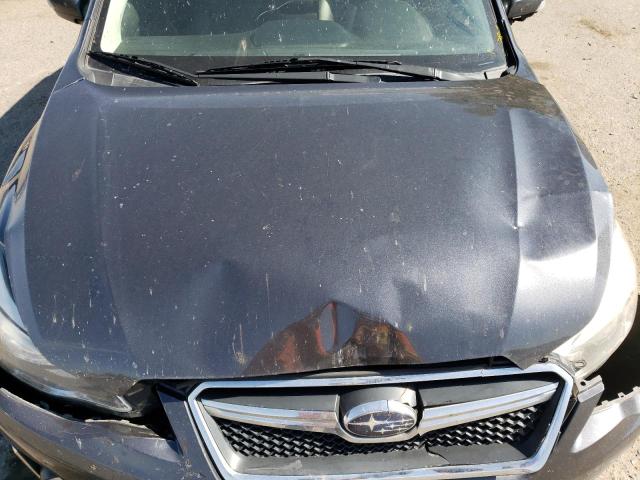 JF2GPAKC7G8294498 Subaru Crosstrek Limited