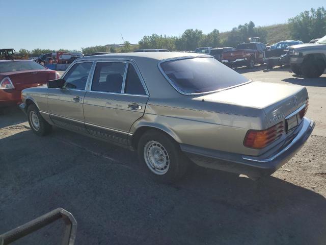 Vin: wdbca37d4fa159349, lot: 66383303, mercedes-benz 500-class sel 19852