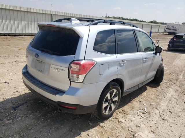 JF2SJAJC0HH499742 Subaru Forester 2.5i Limited