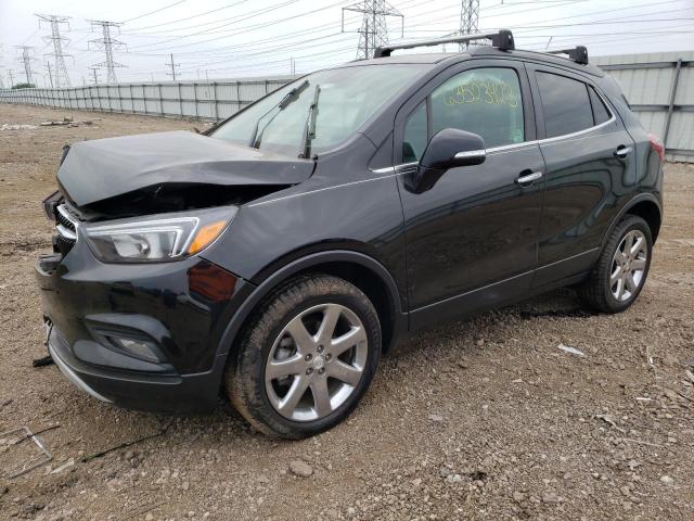 2018 Buick Encore Preferred II