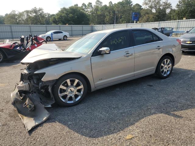 2009 Lincoln MKZ 