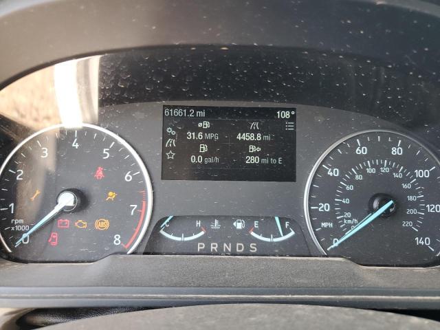 MAJ3P1TE0JC199739 Ford Ecosport Se