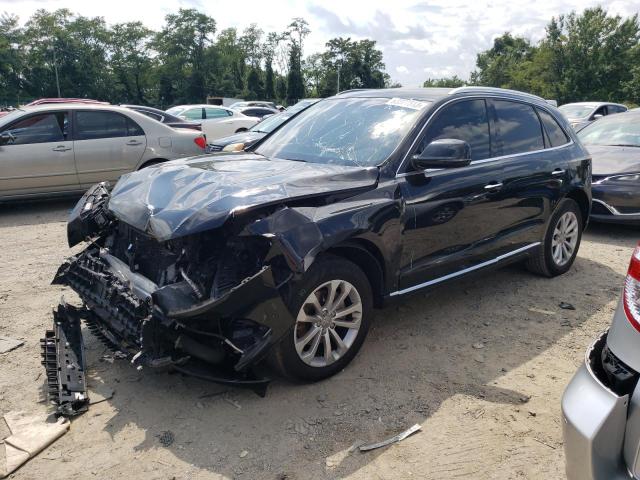 2015 Audi Q5 Premium Plus