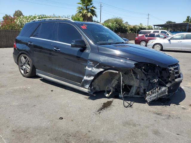 VIN 4JGDA7EB3EA315180 2014 Mercedes-Benz ML-Class, ... no.4