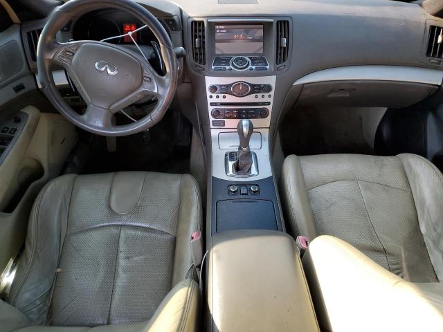 JNKCV61F69M051012 | 2009 Infiniti g37