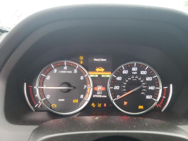 2018 ACURA TLX TECH+A - 19UUB3F60JA006077