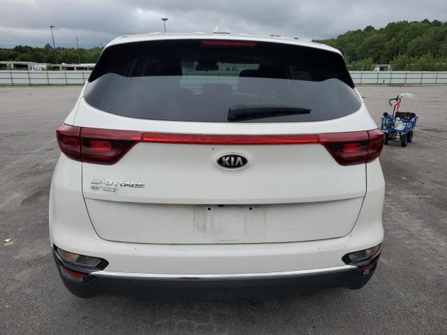 KNDPMCAC8M7899992 KIA Sportage Lx