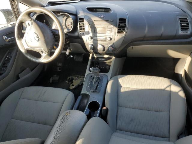 KNAFK4A68E5120845 KIA FORTE LX