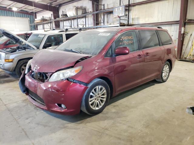 Vin: 5tdyk3dc3ds298680, lot: 65407083, toyota all models xle 20131