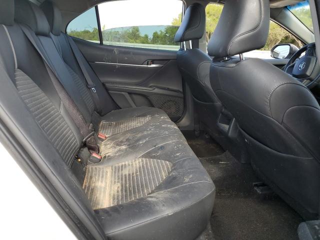 2018 TOYOTA CAMRY L - JTNB11HK1J3031030