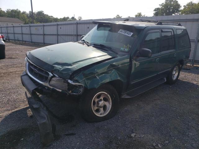 2000 Ford Explorer XLT