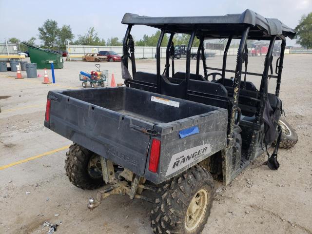 2012 POLARIS RANGER 500 - 4XAWH50A9CE293419