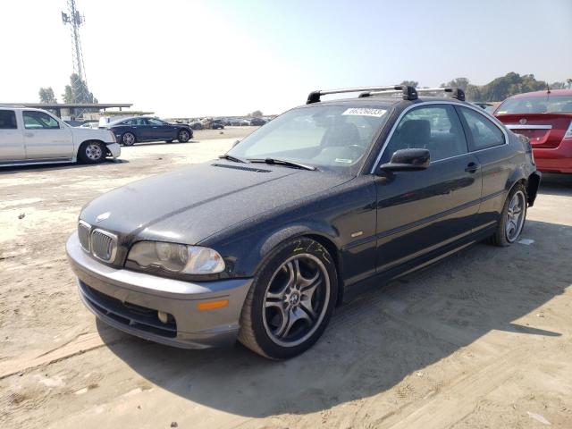 2002 BMW 3 Series 330Ci