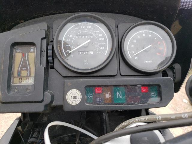 2005 BMW R1150 GS A WB10492A65ZH32392