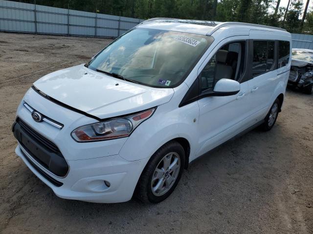 2014 Ford Transit Connect 