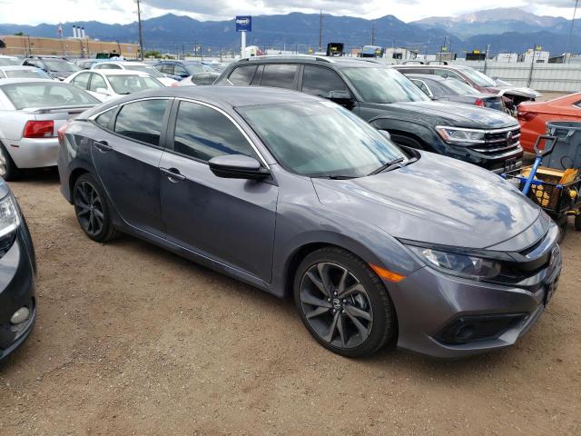 2HGFC2F85MH555474 Honda Civic Sport