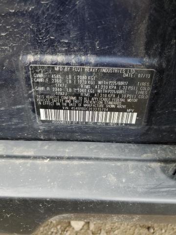 4S4BRBDC2E3215704 Subaru Outback 2.5i Premium