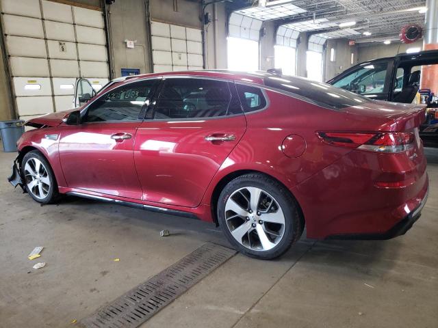 5XXGT4L3XKG314372 KIA Optima Lx