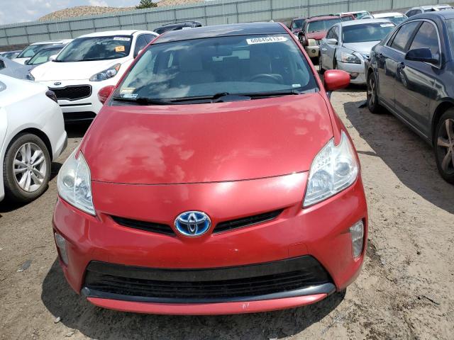 JTDKN3DU7F0451637 Toyota PRIUS